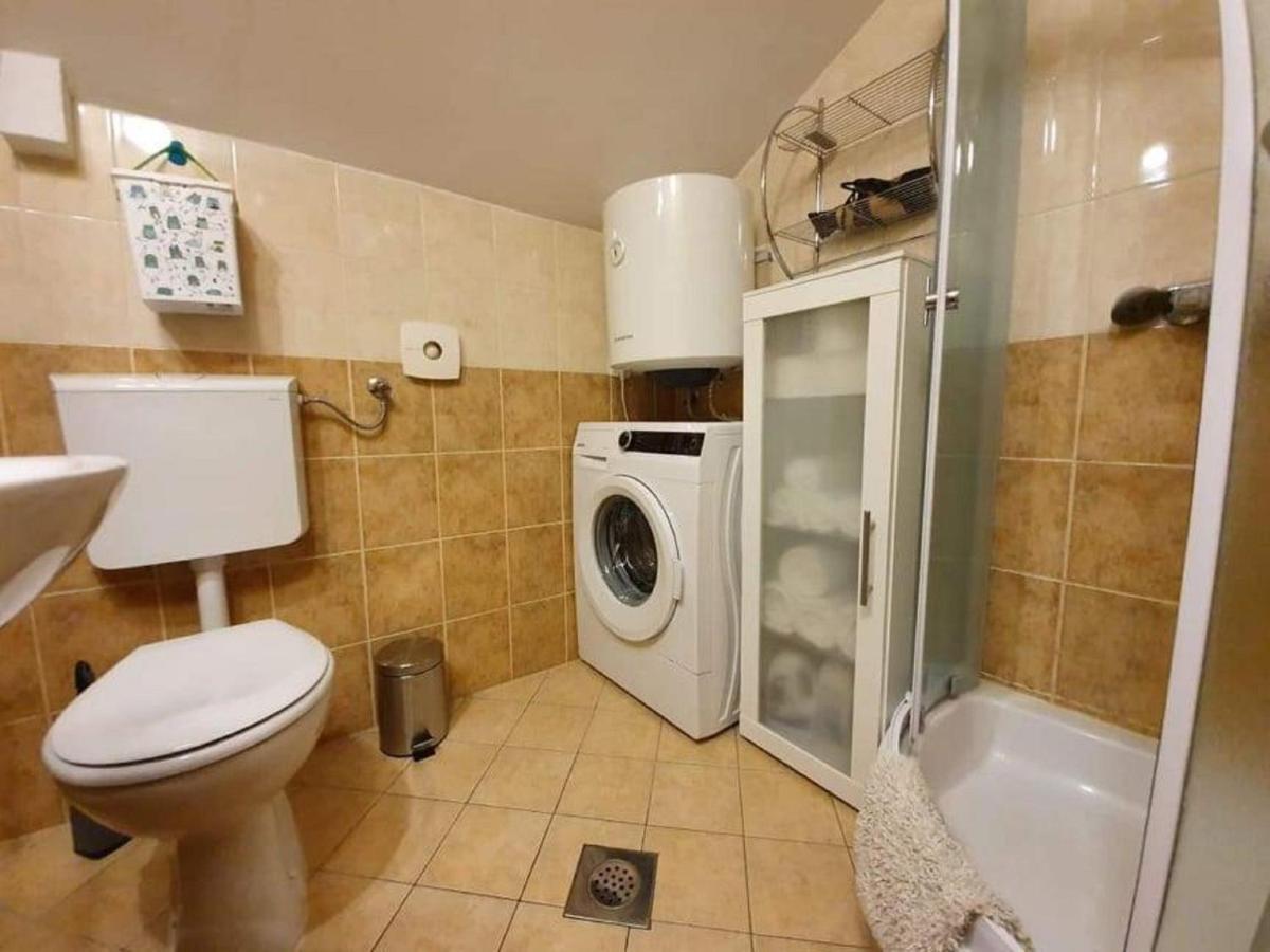 Mokošica Apartment Majer מראה חיצוני תמונה
